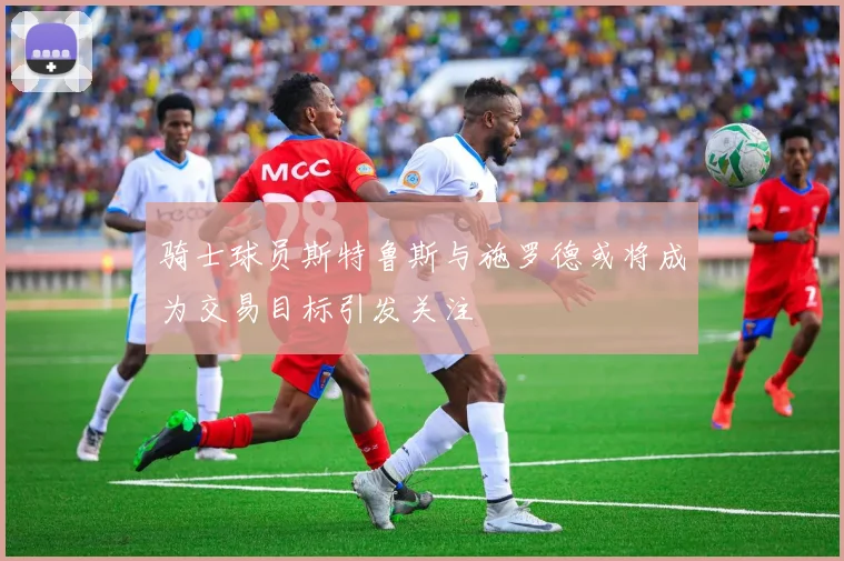 骑士球员斯特鲁斯与施罗德或将成为交易目标引发关注