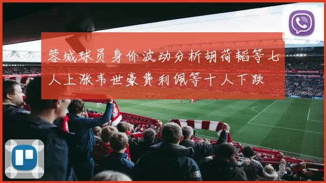 蓉城球员身价波动分析胡荷韬等七人上涨韦世豪费利佩等十人下跌